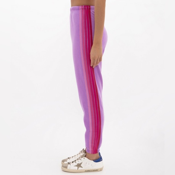 5 stripe Sweatpants